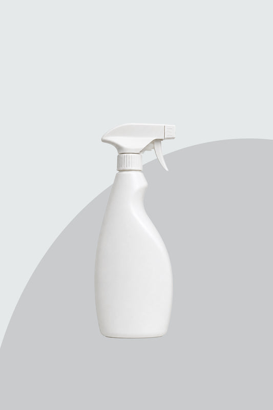 Spray Bottle White