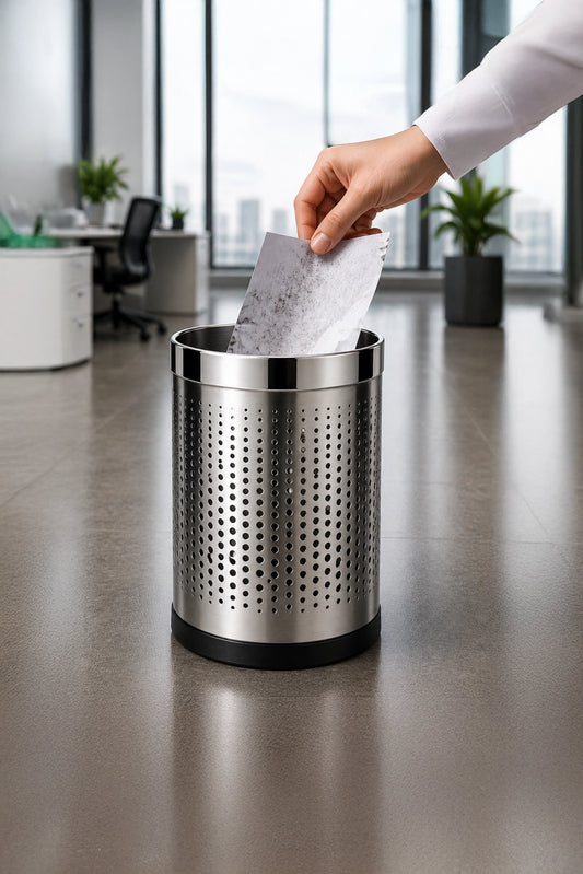 SS Perforated Bin 10L