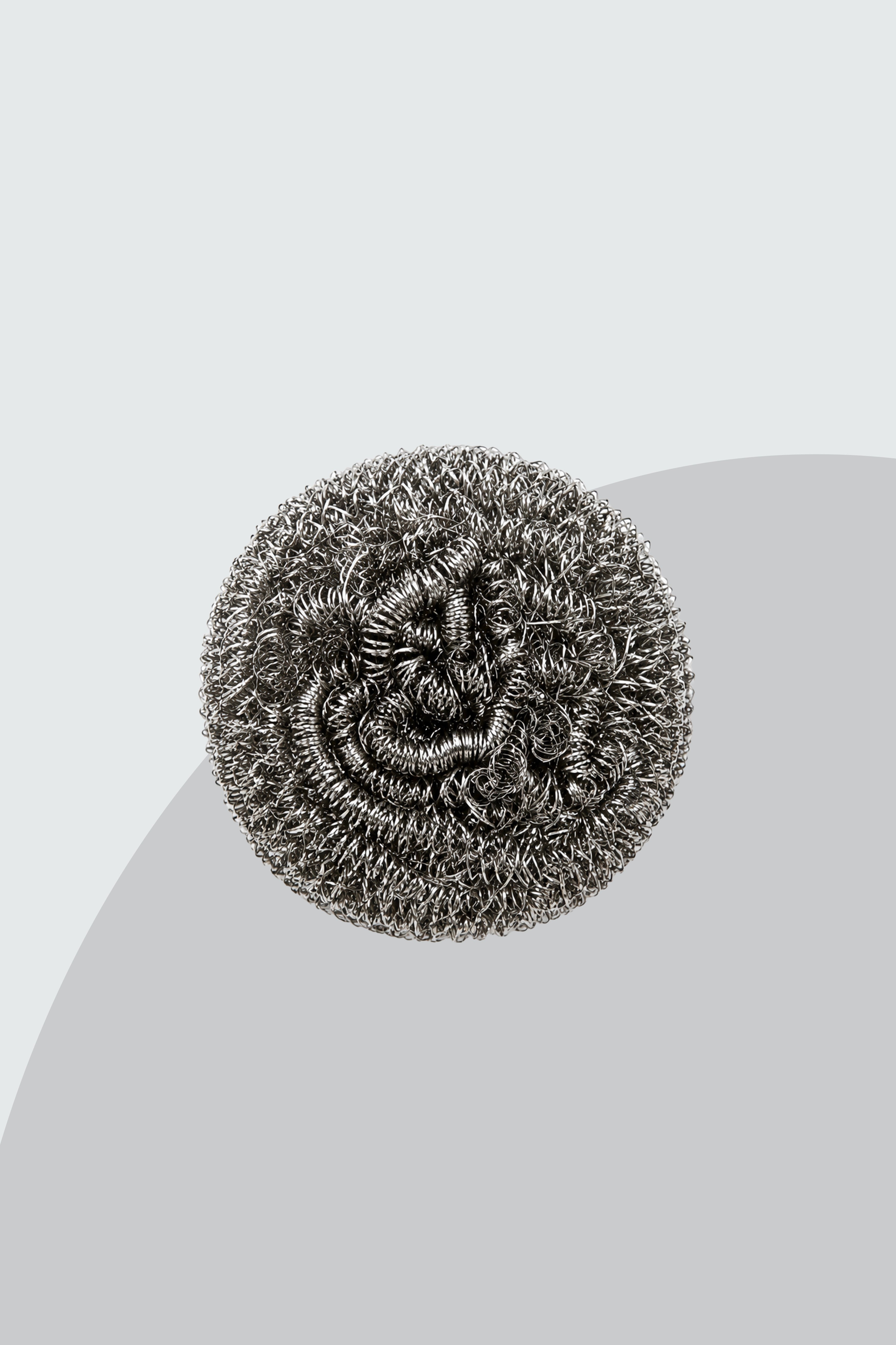 Stainless Steel Utensil Scourer
