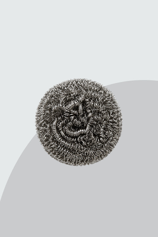 Stainless Steel Utensil Scourer