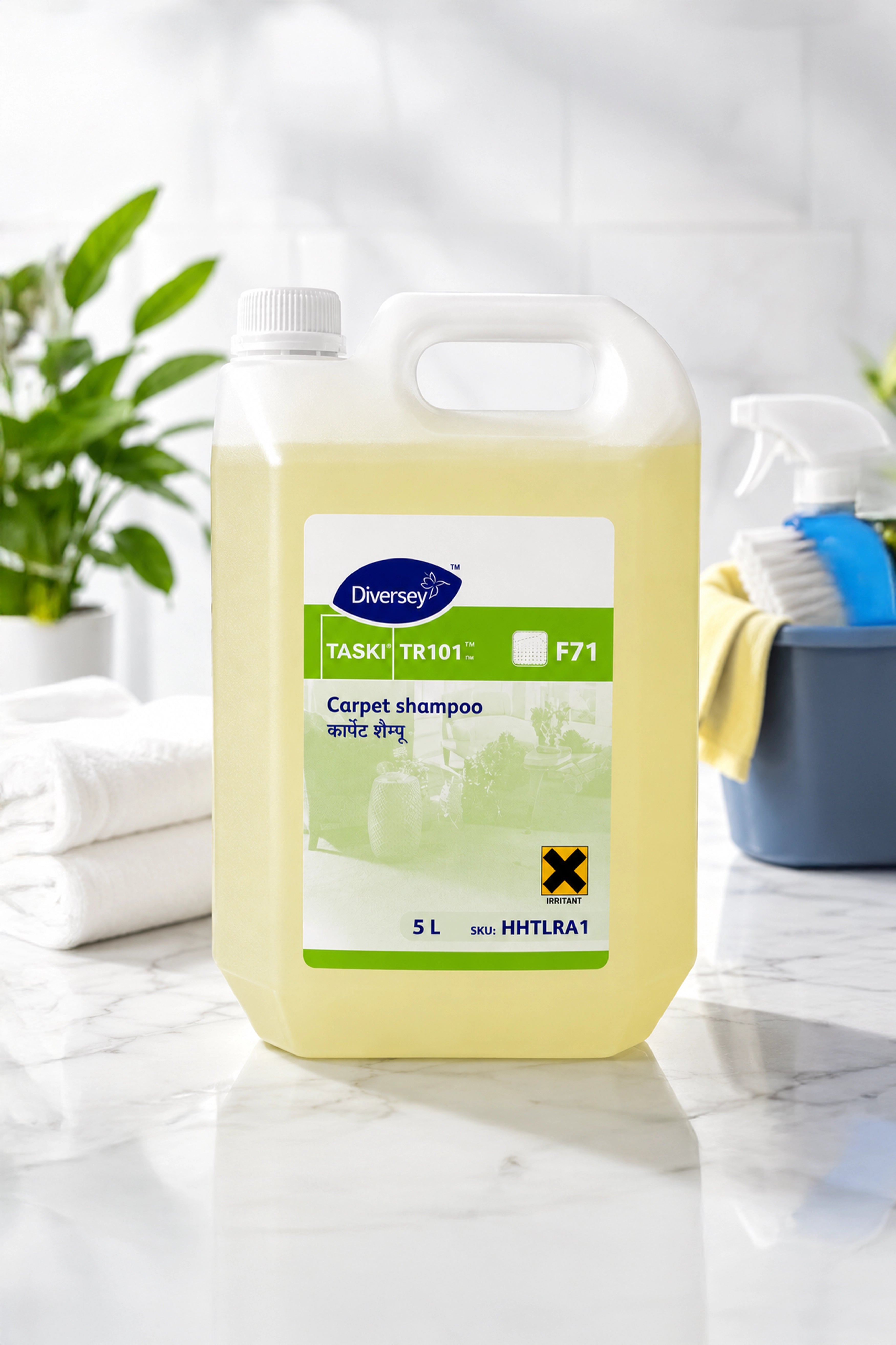 TASKI Carpet Shampoo 5L