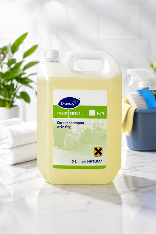 TASKI Carpet Shampoo 5L
