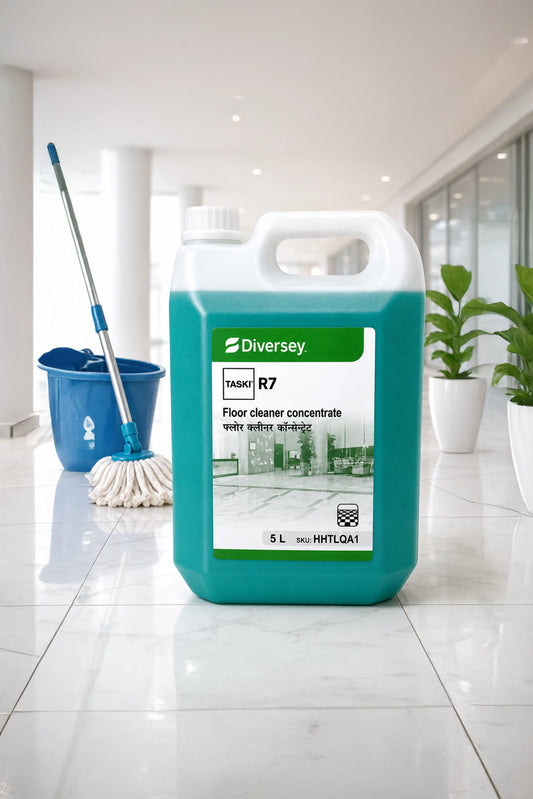 TASKI Floor Cleaner R7 5L