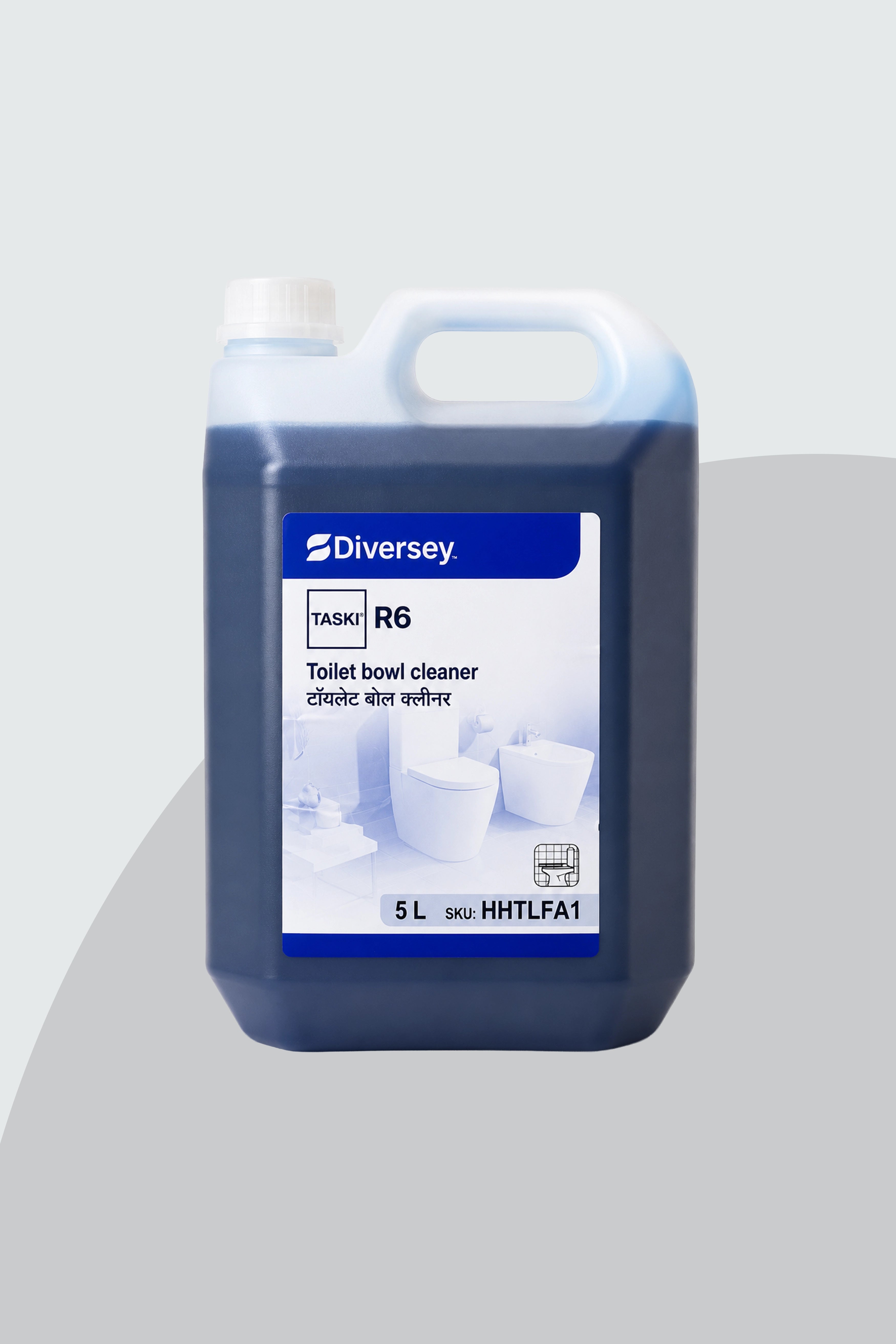 TASKI Toilet Cleaner R6 5L