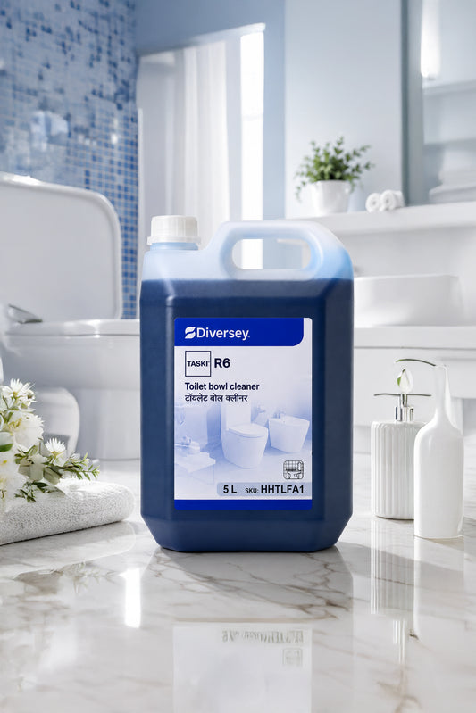 TASKI Toilet Cleaner R6 5L