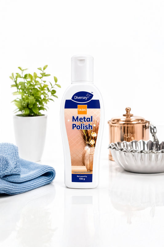 Taski Metal Polish