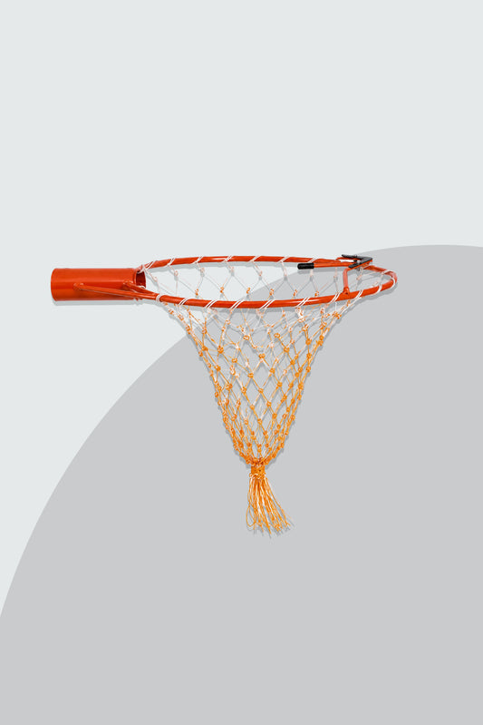 Fruit plucker with net