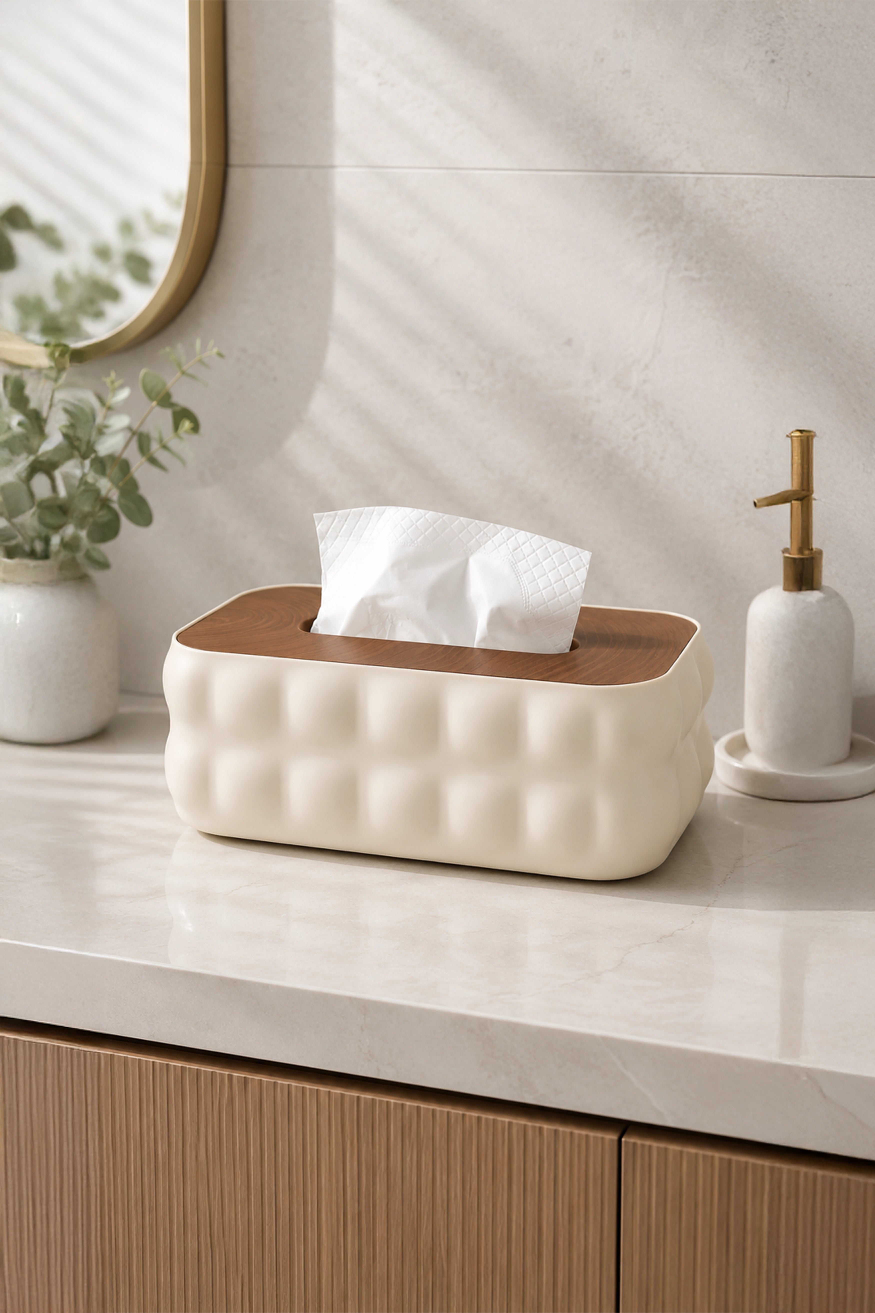 Tissue Paper Box HD