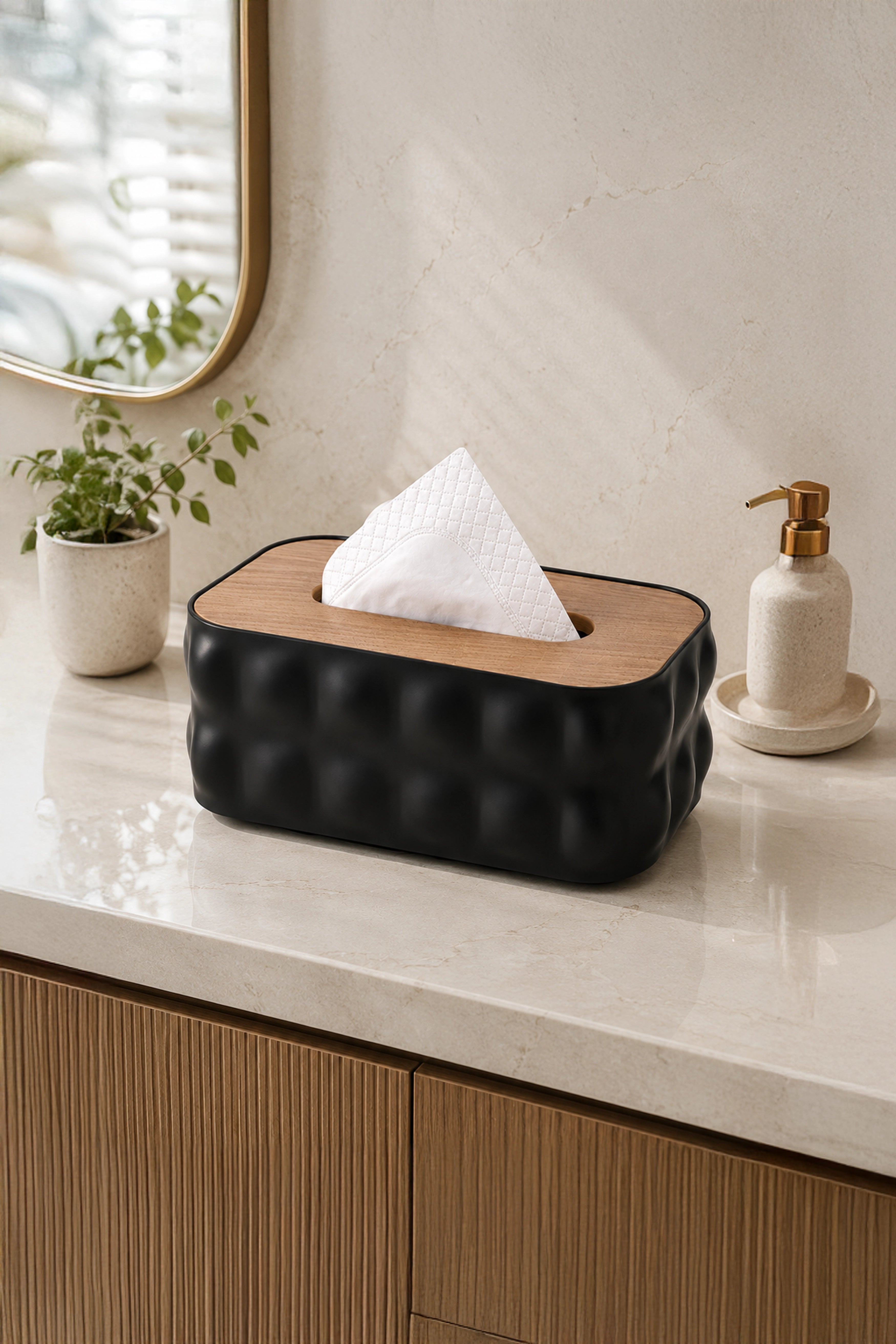 Tissue Paper Box HD
