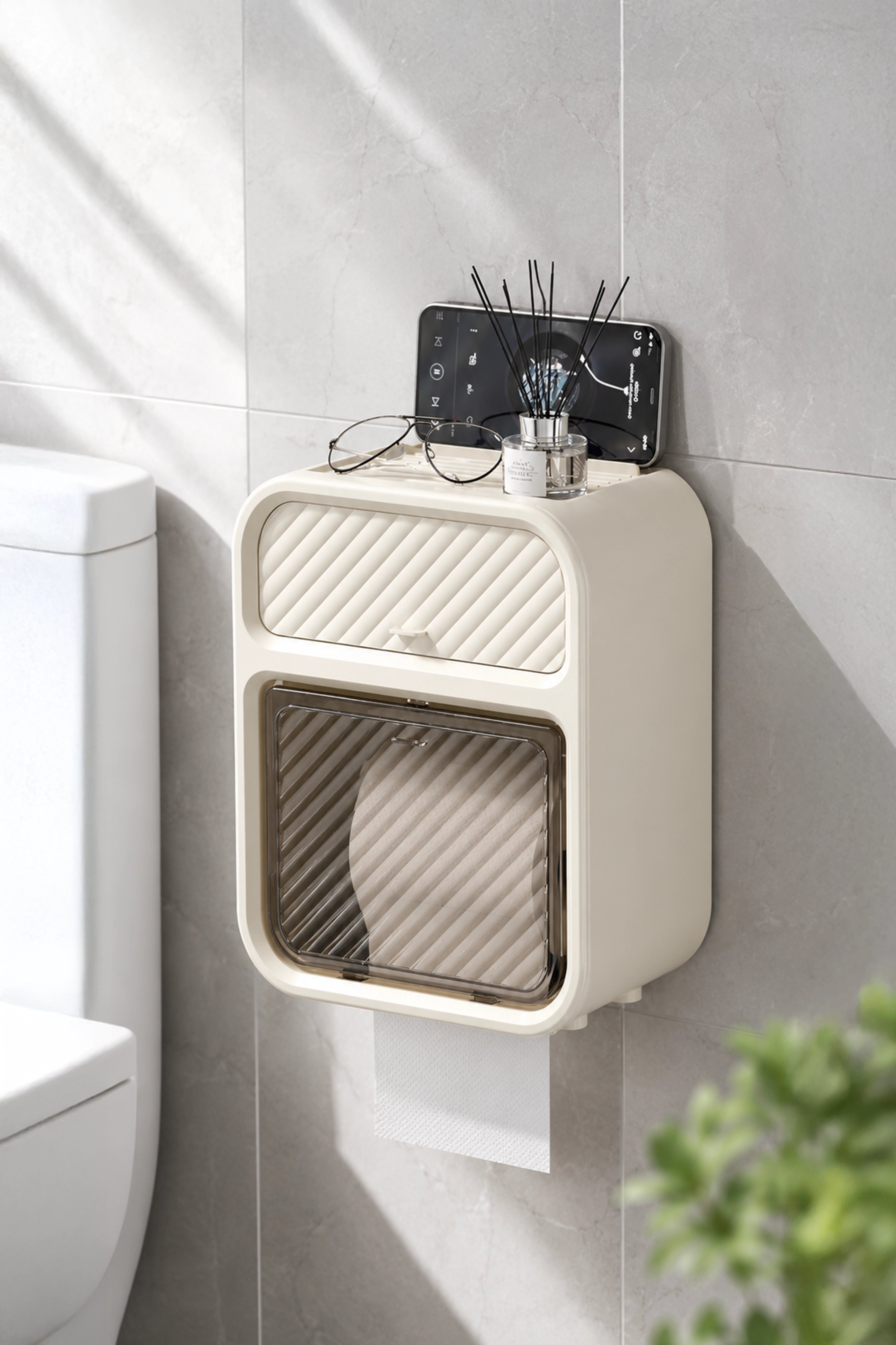 Tissue Rack