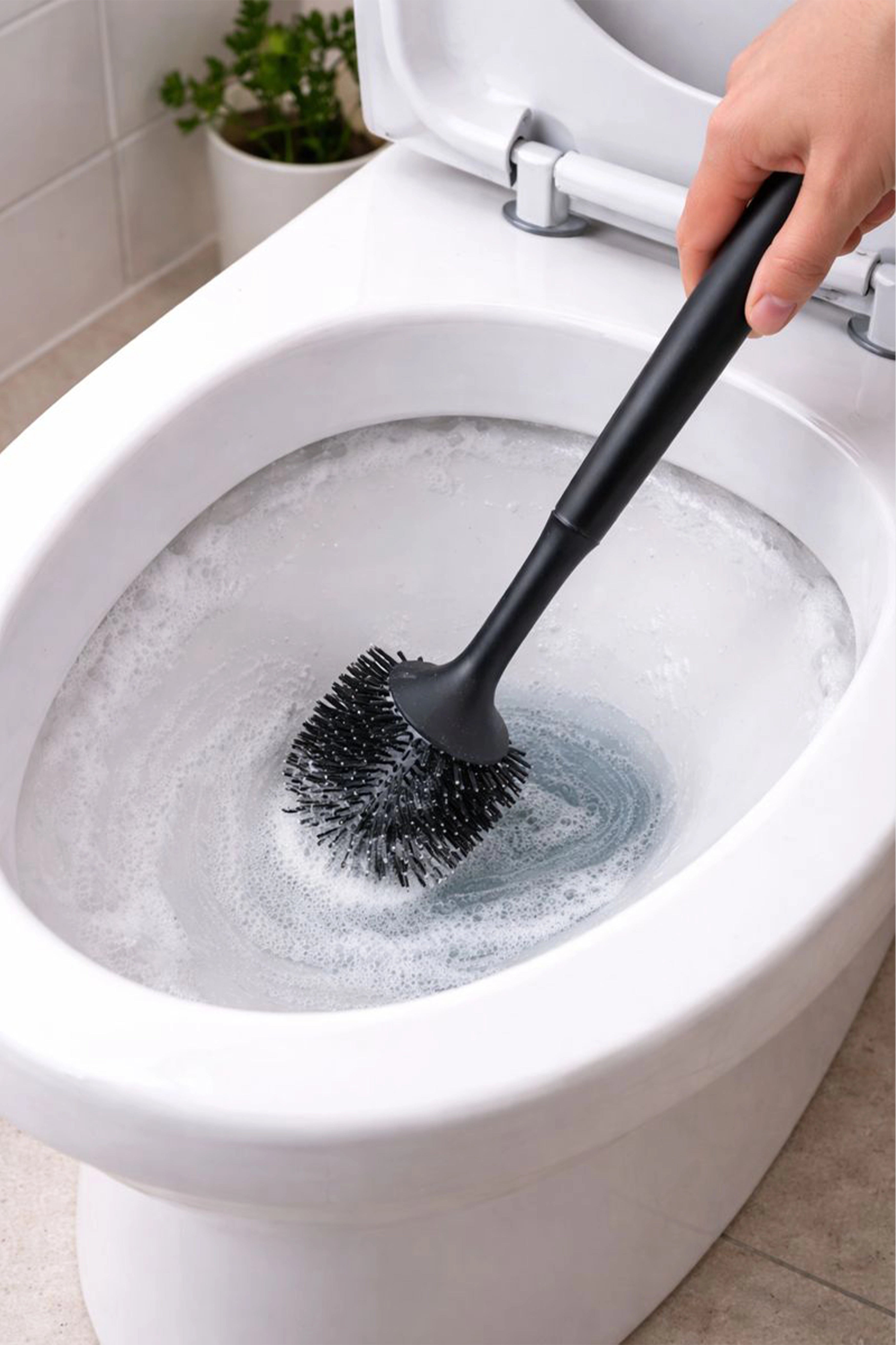 Toilet Brush – Haibo Toilet Brush