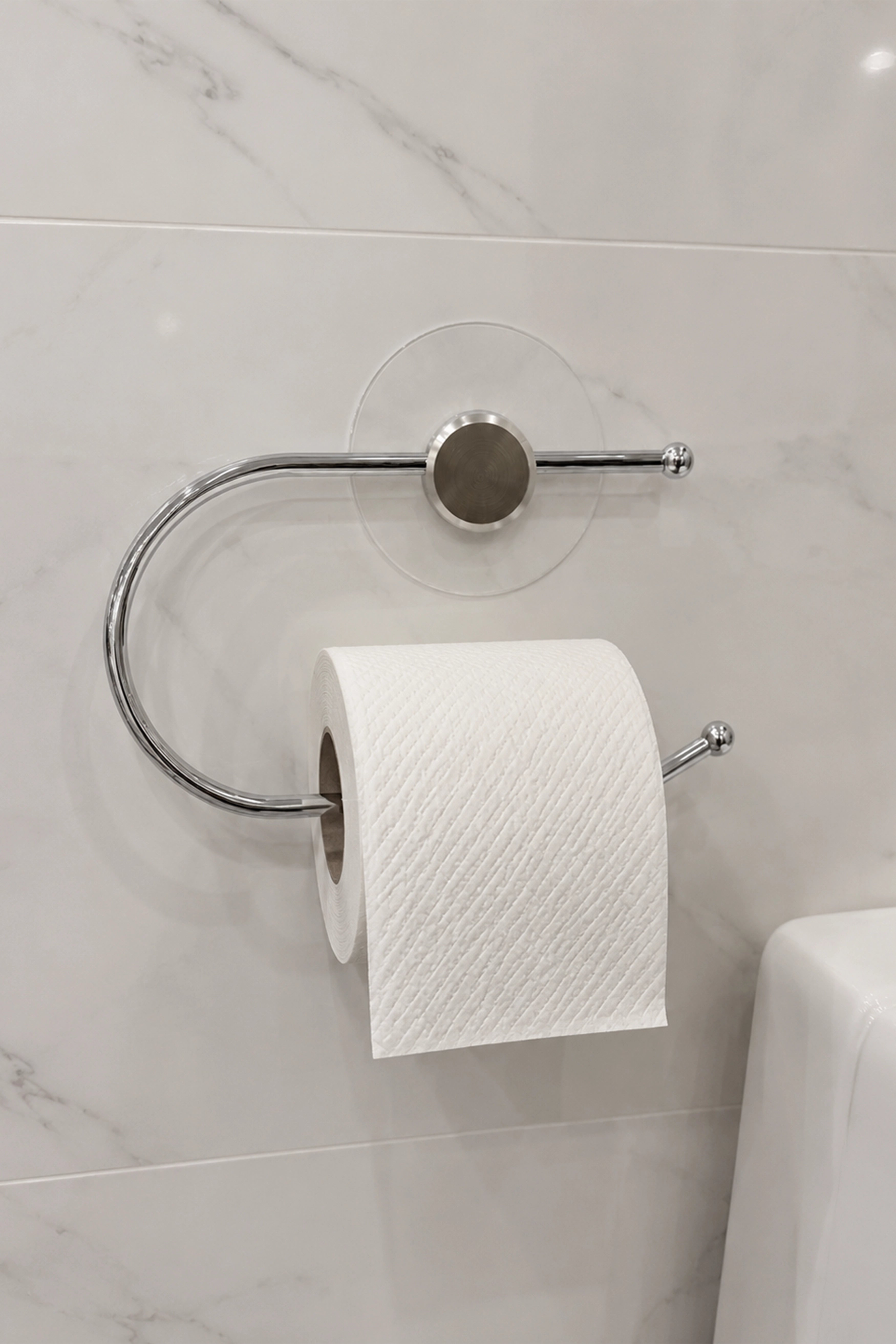Toilet Roll Stand Wall