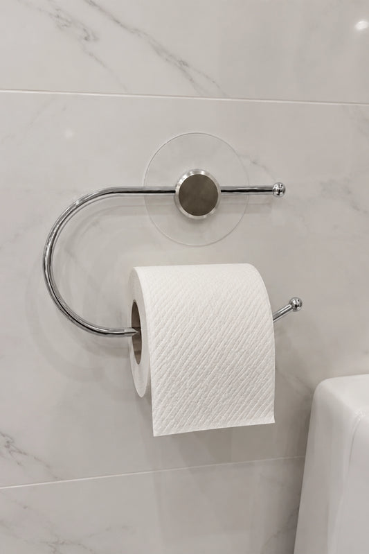 Toilet Roll Stand Wall