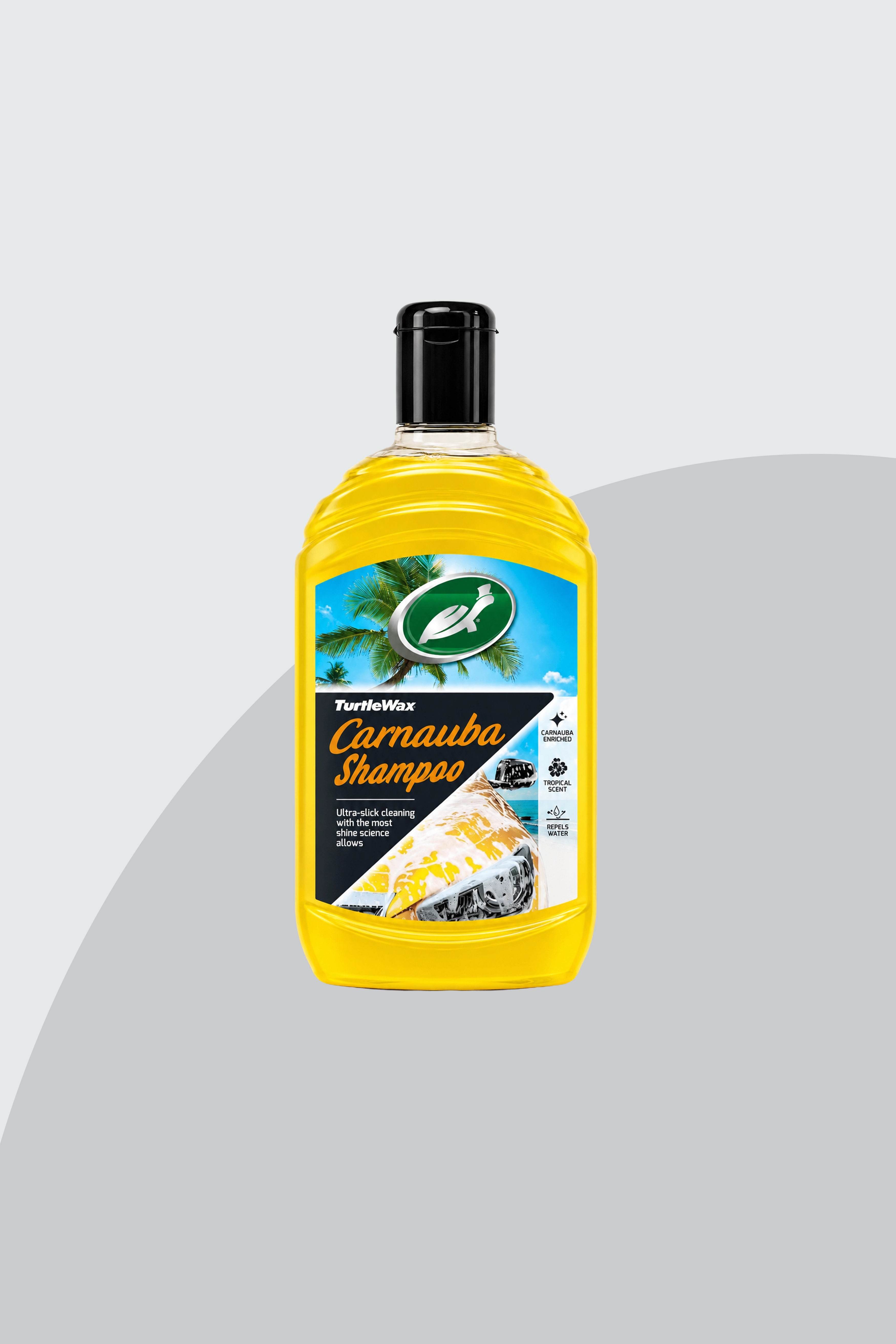Turtle Wax Carnauba Shampoo 500ml