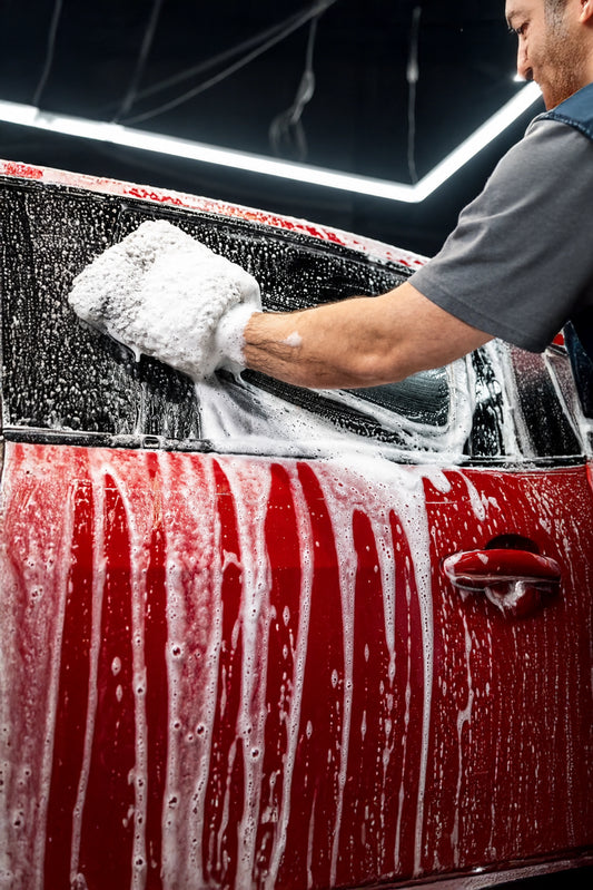 Turtle Wax Carnauba Shampoo 500ml