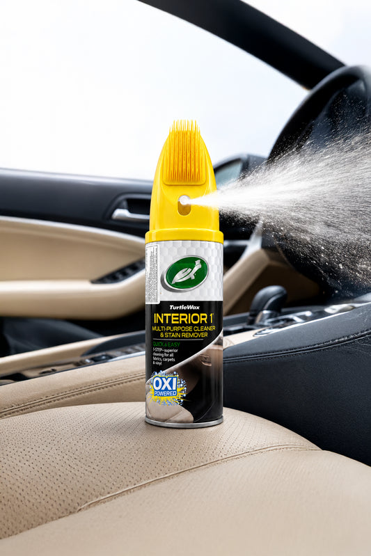 Turtle Wax Interior Multi Purpose Cleaner