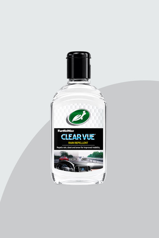 Turtle Wax ClearVue Rain Repellent 100ml