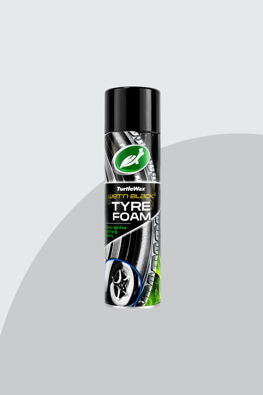 Turtle Wax Tyre Foam