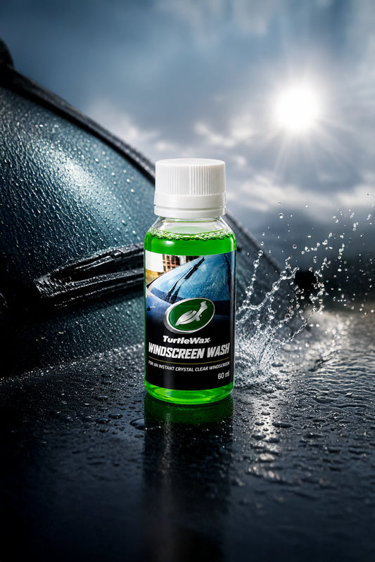 Turtle Wax Windscreen Wash 60ml