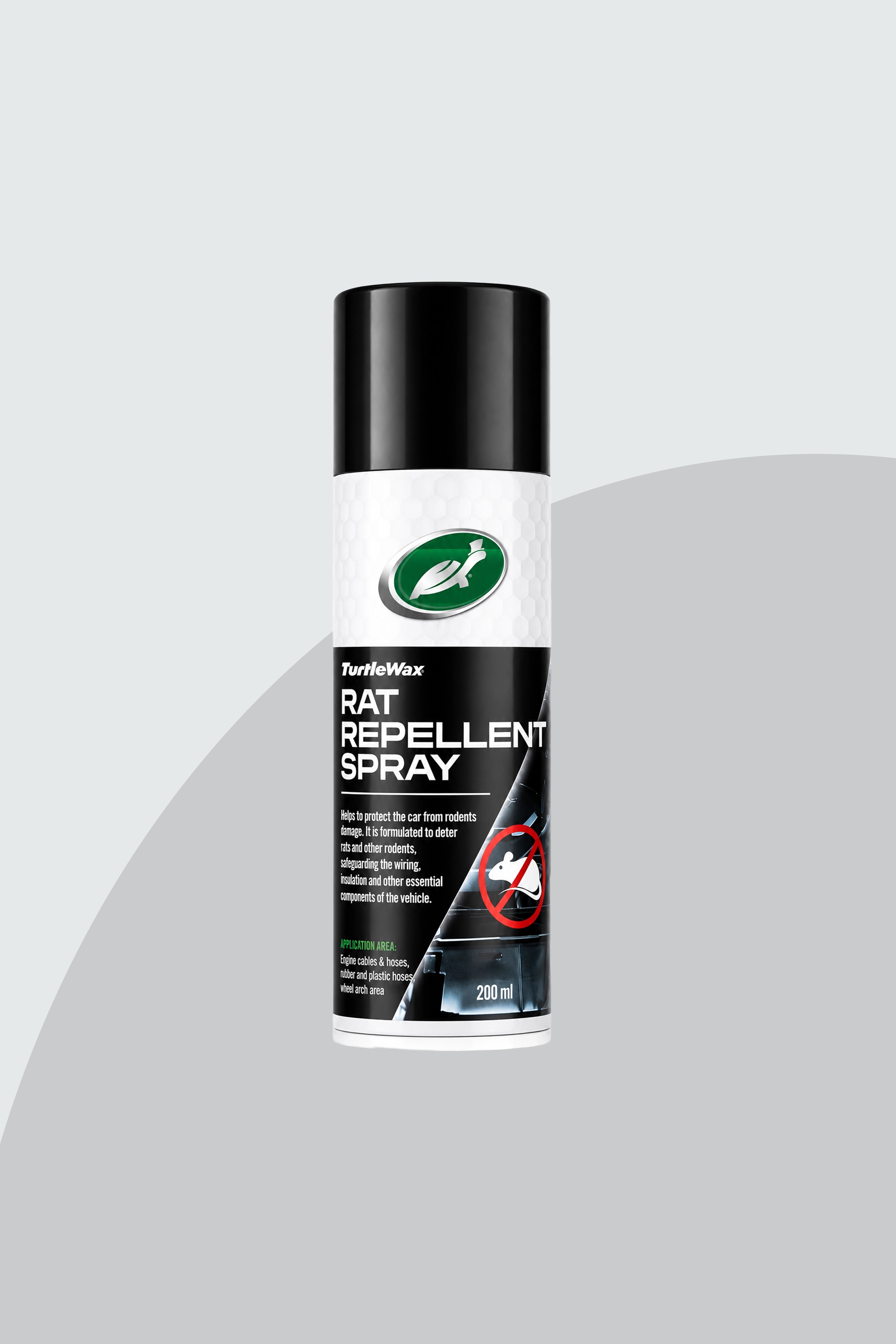 TurtleWax Rat Repellent Spray 200ml
