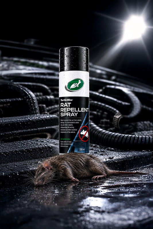 TurtleWax Rat Repellent Spray 200ml