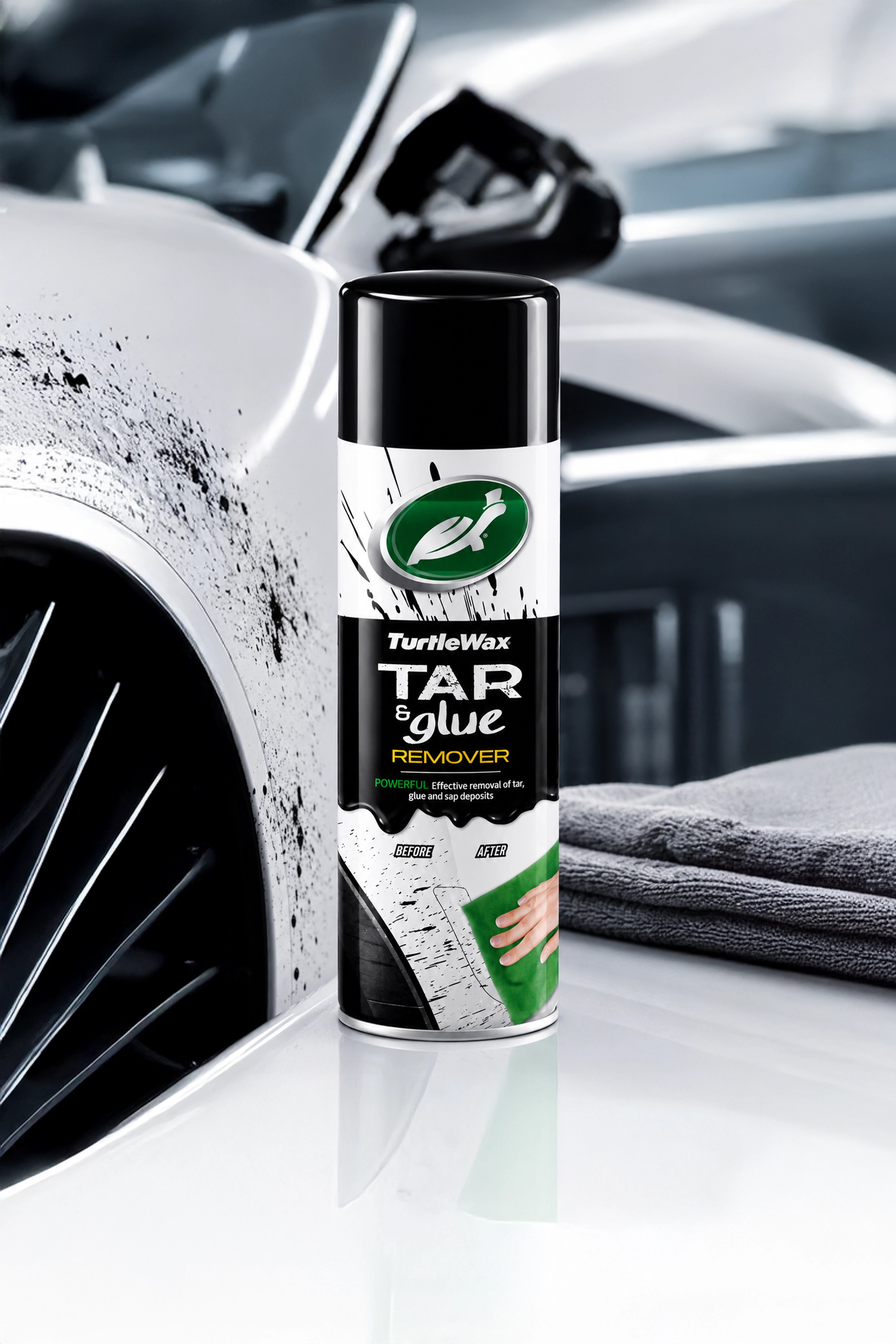 TurtleWax Tar & Glue Remover