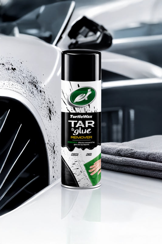 TurtleWax Tar & Glue Remover