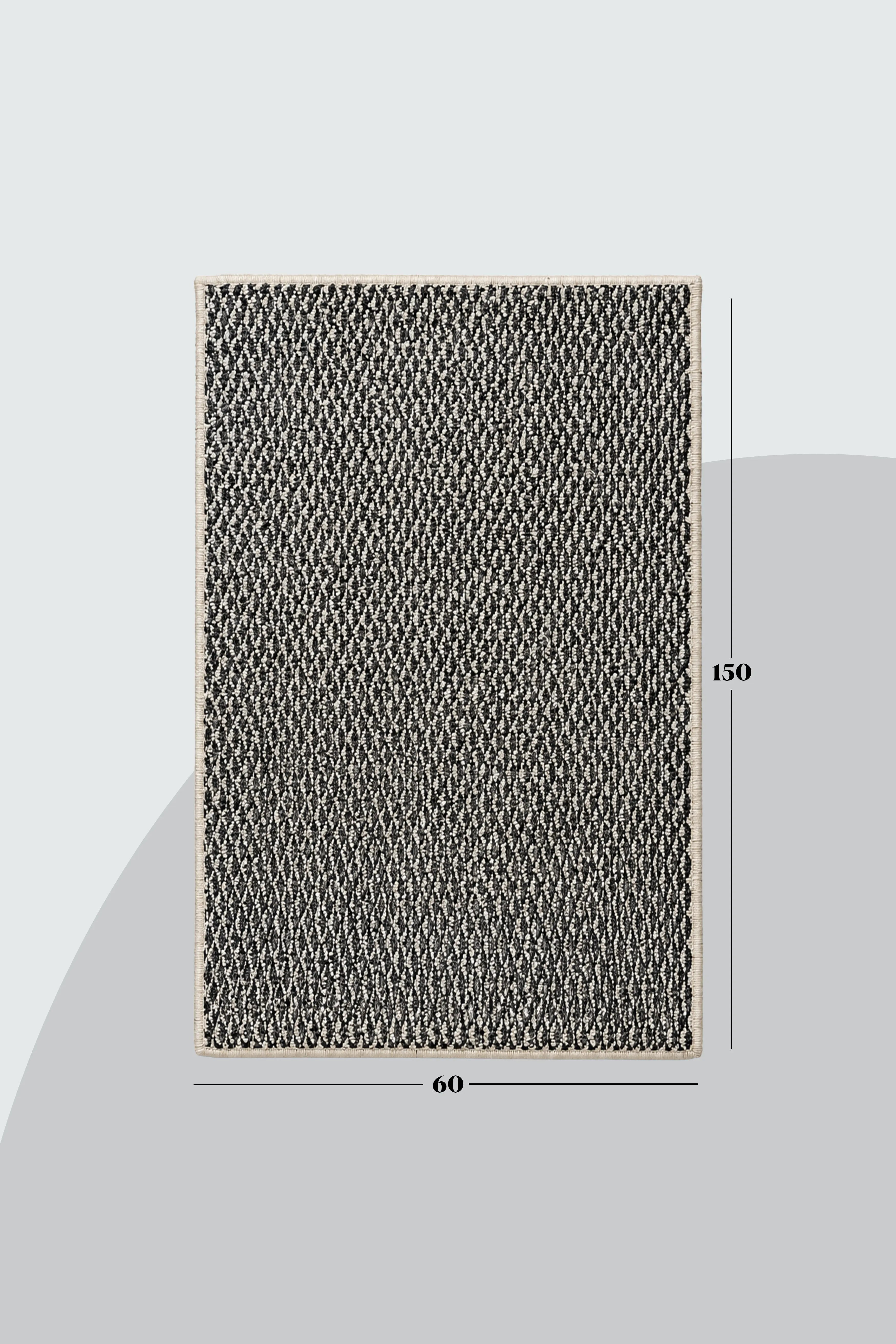 Verse Home Biscuit Mat 150×60 CM