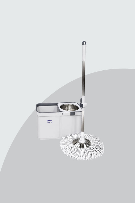 Verse Home Spin Mop Set Square