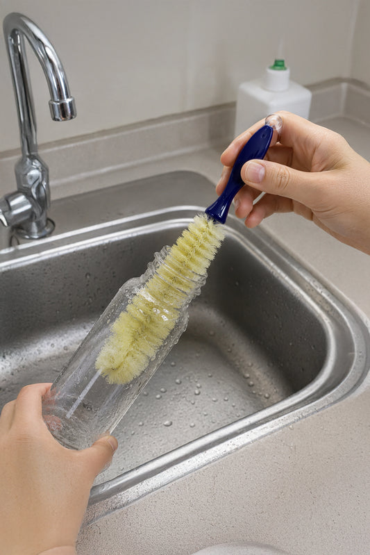 VV Bottle Brush (Blue, Small)
