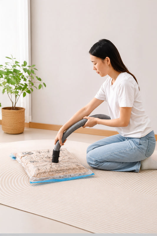Vacuum Compression Bag