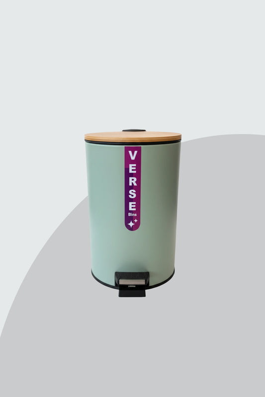 Verse 6972 Dustbin (6L, Colour)