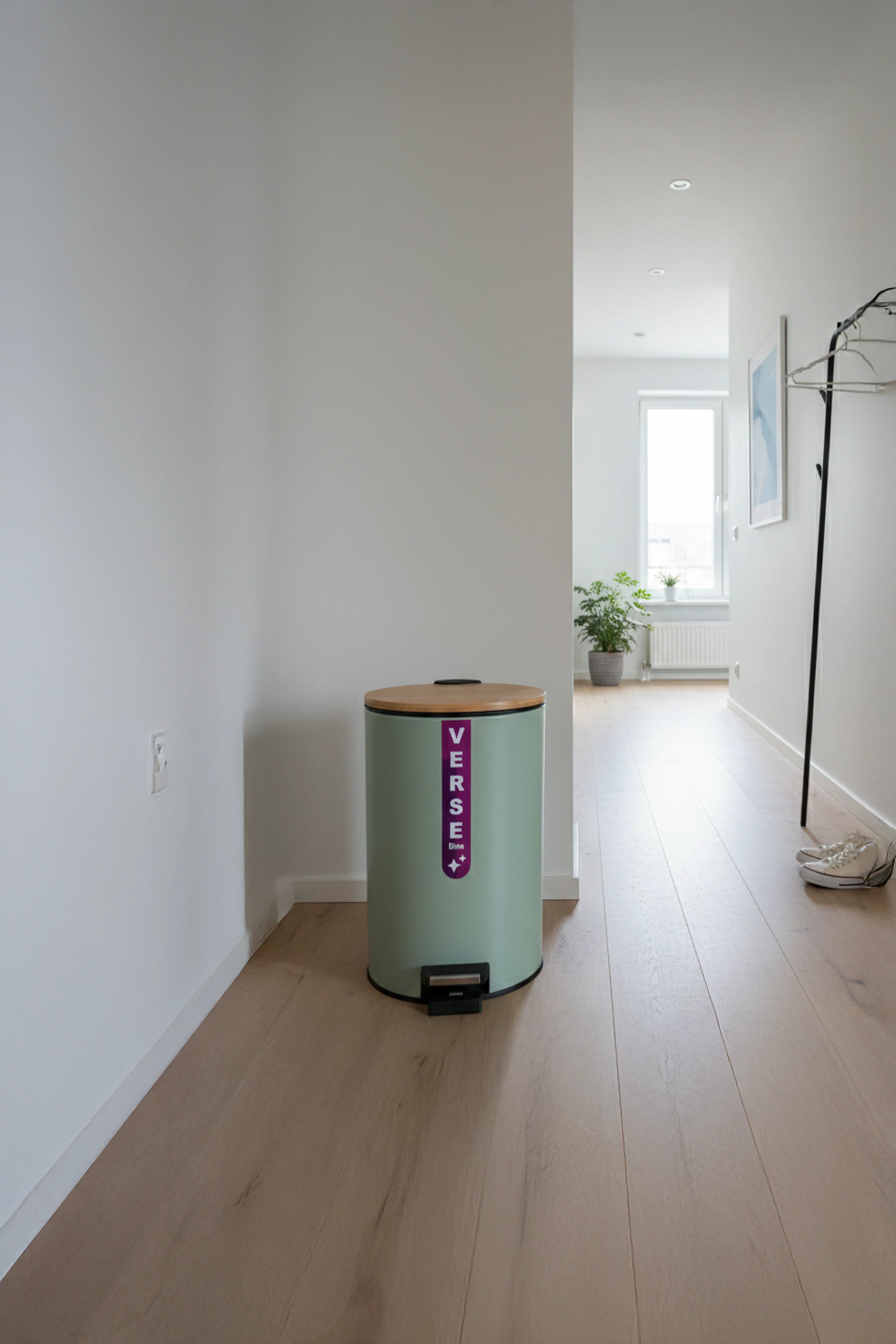Verse 6972 Dustbin (6L, Colour)