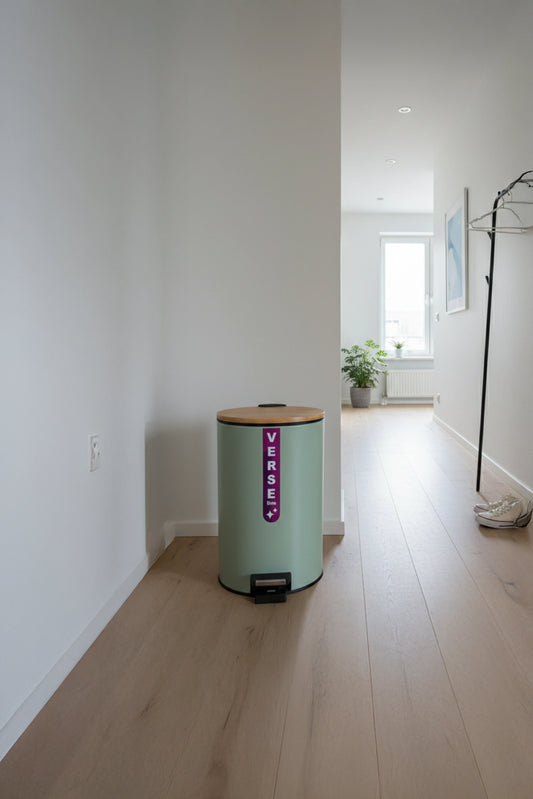 Verse 6972 Dustbin (6L, Colour)