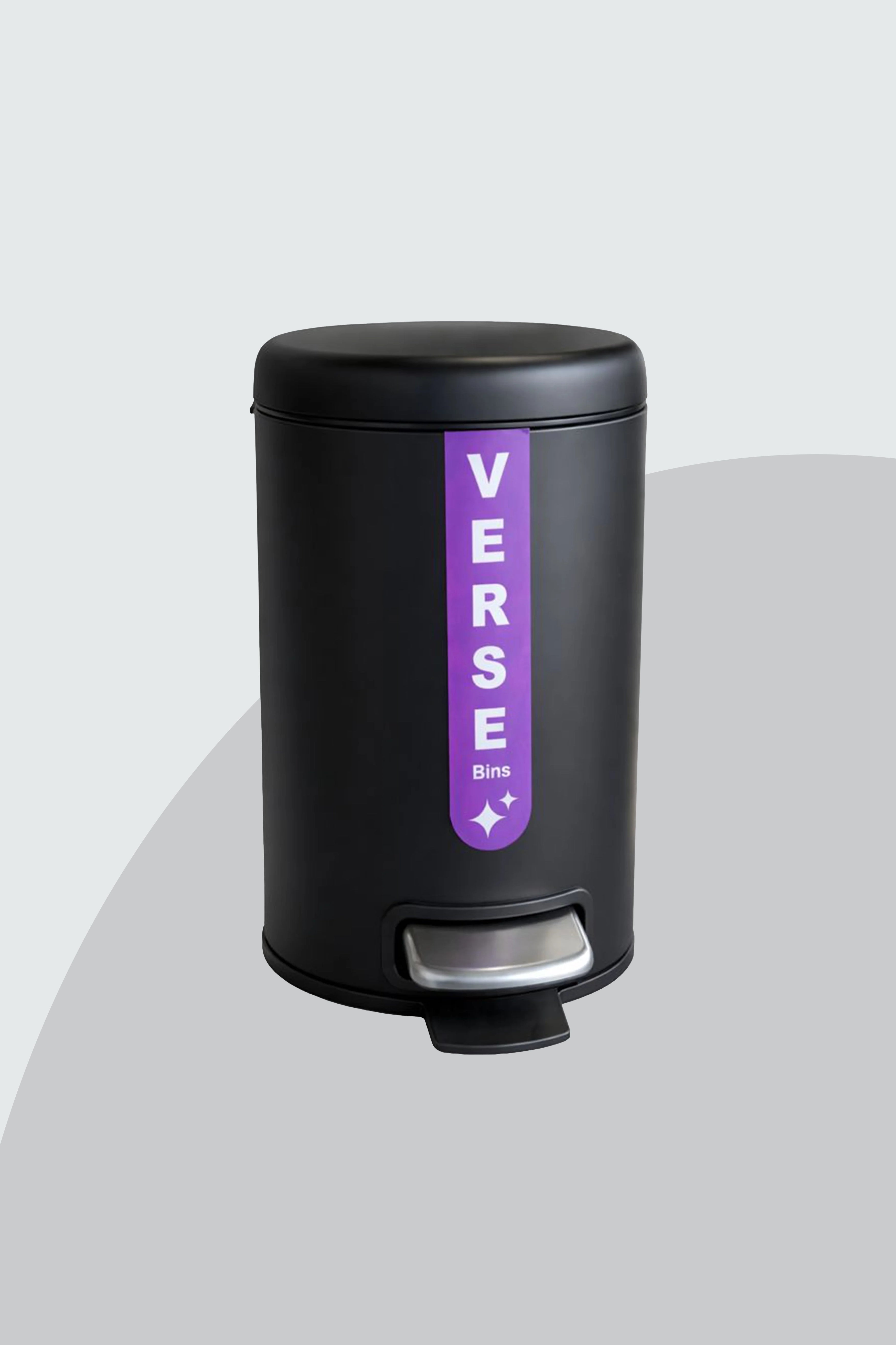 Verse SS Black Bin 3L