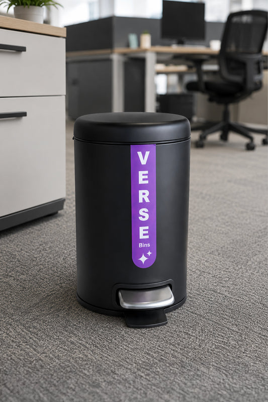 Verse SS Black Bin 3L