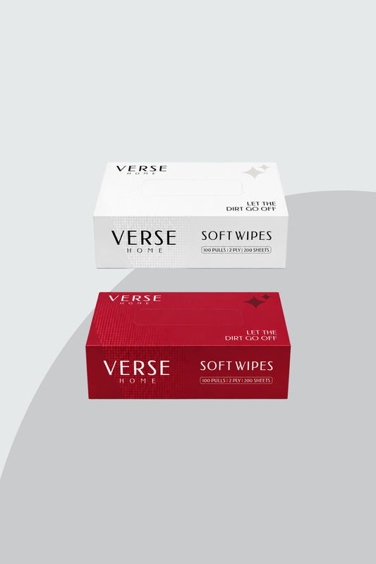 Verse Home Soft Wipes