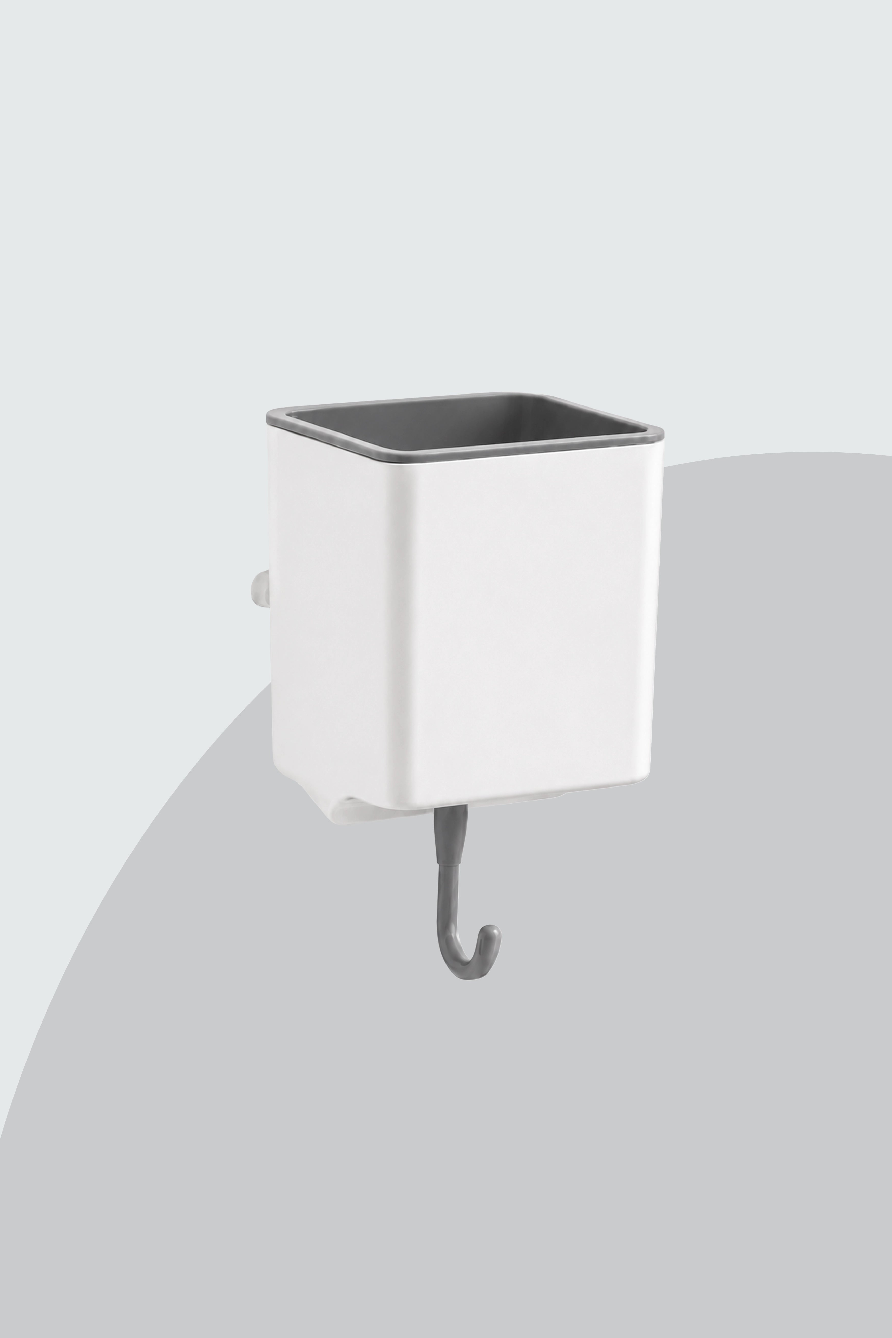 Wall Mounted Bathroom Organiser