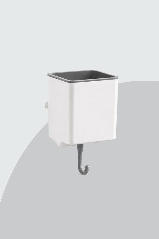 Wall Mounted Bathroom Organizer