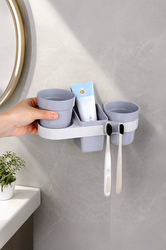 Wall Mounted Multi Purpose Rack