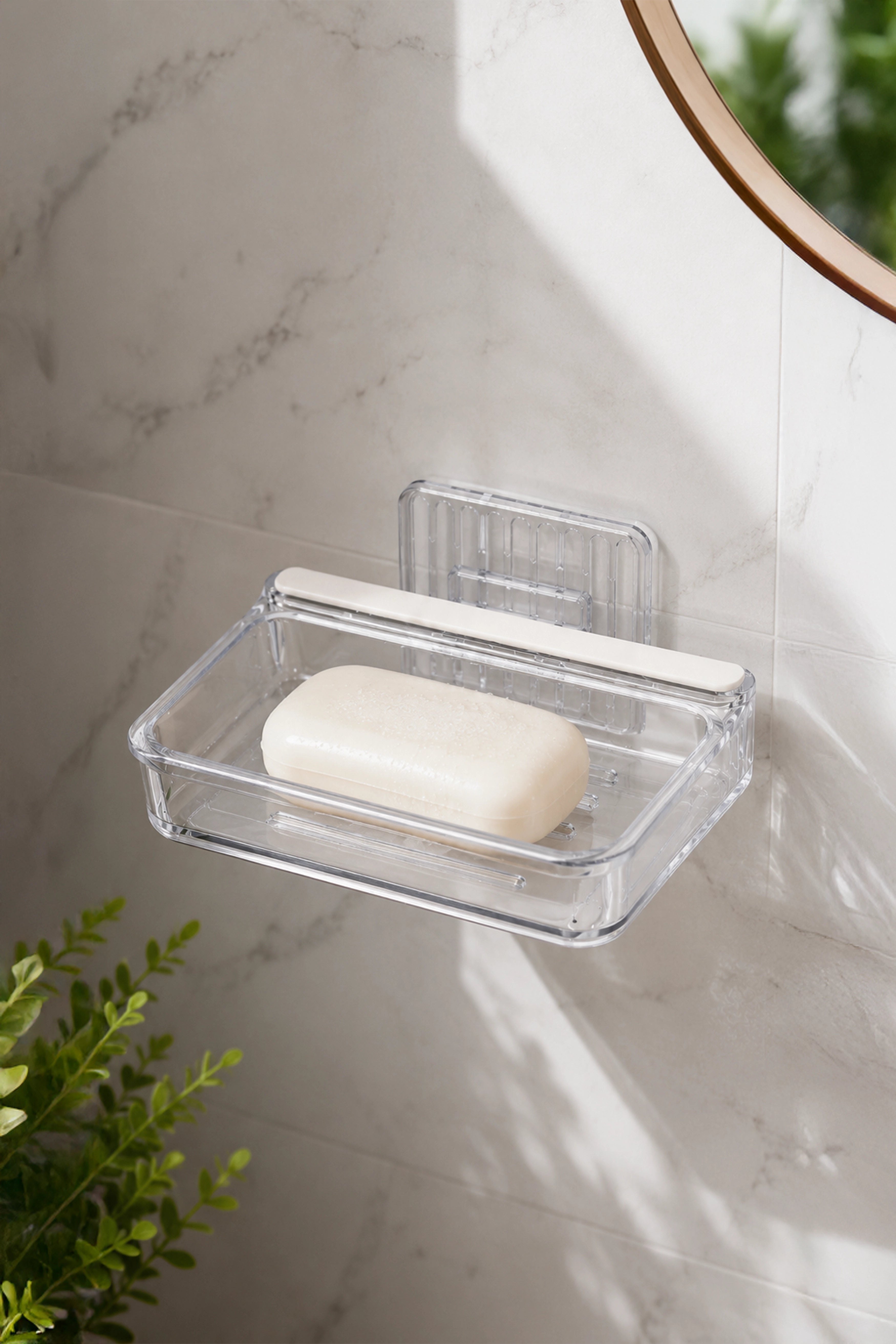 Wall Mounted Soap Case