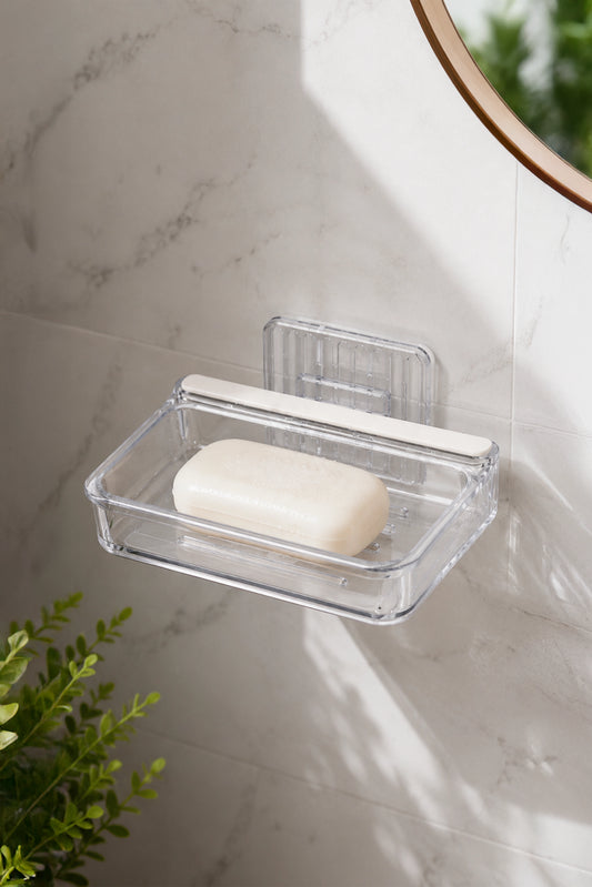 Wall Mounted Soap Case