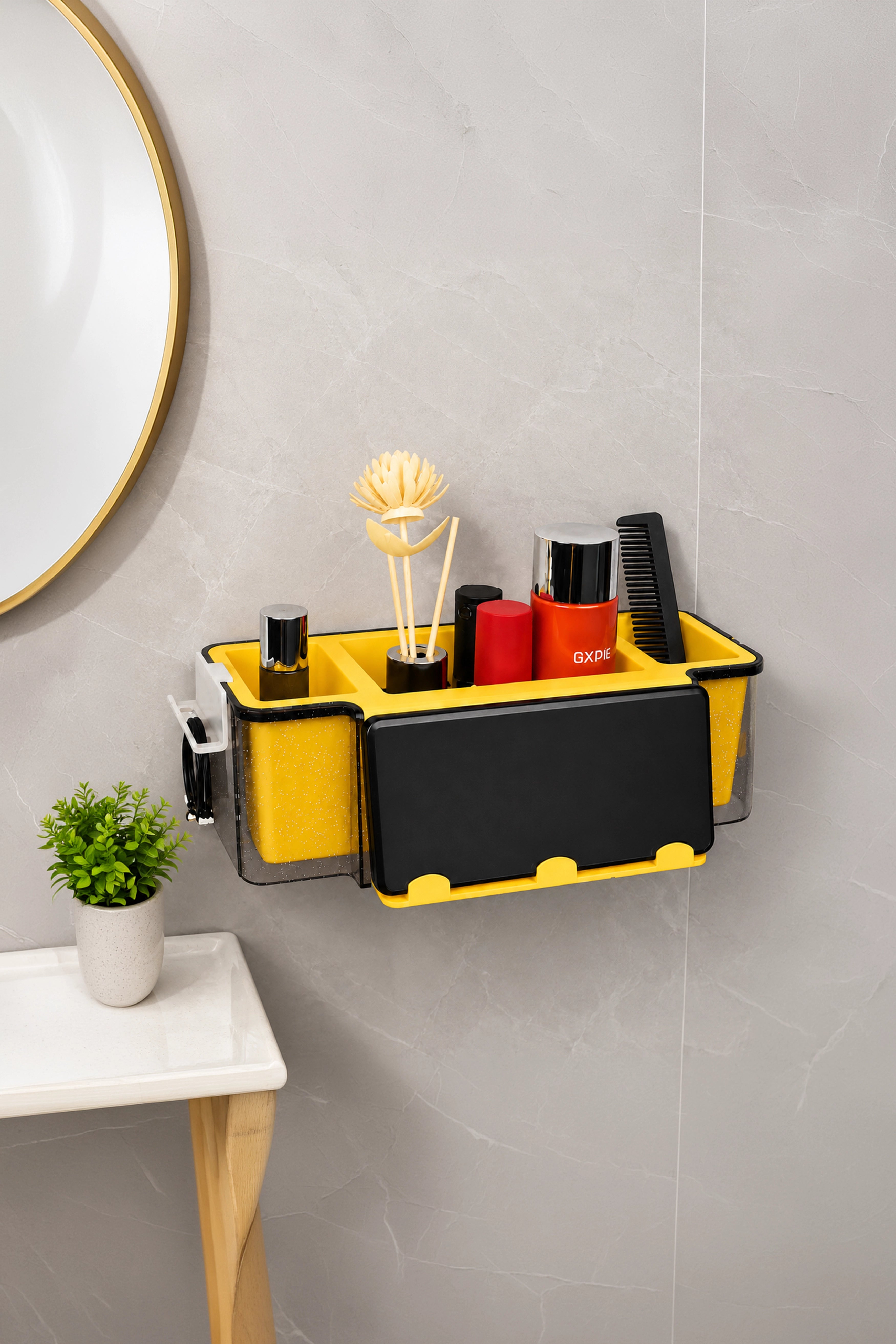 Wall Mounted Soap Dish