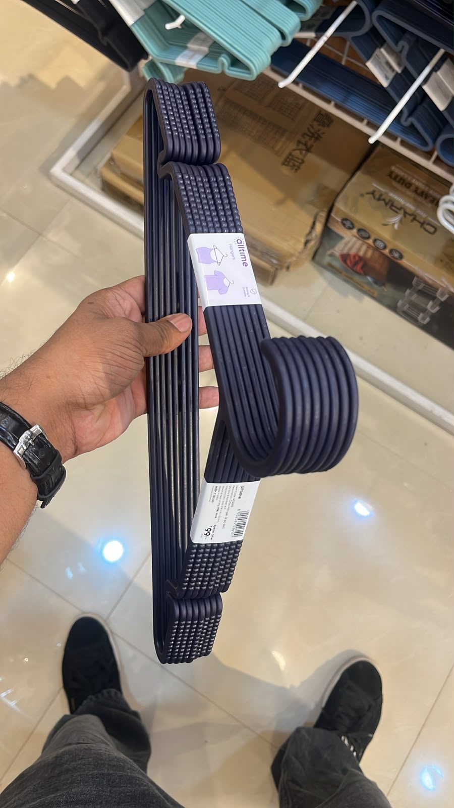 All Time Hanger
