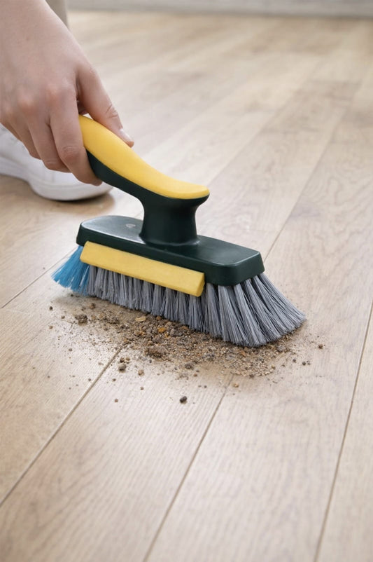 Multipurpose Brush – QZ 4-in-1 Cloth Brush