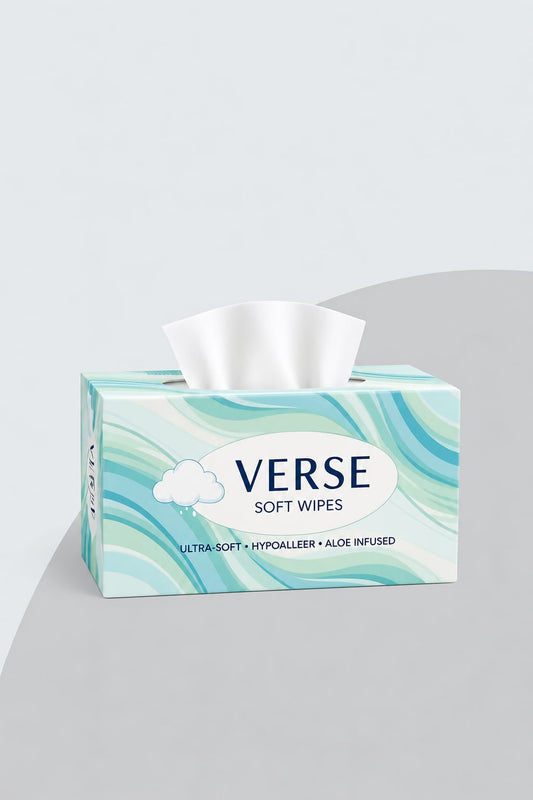 Verse Soft Wipes