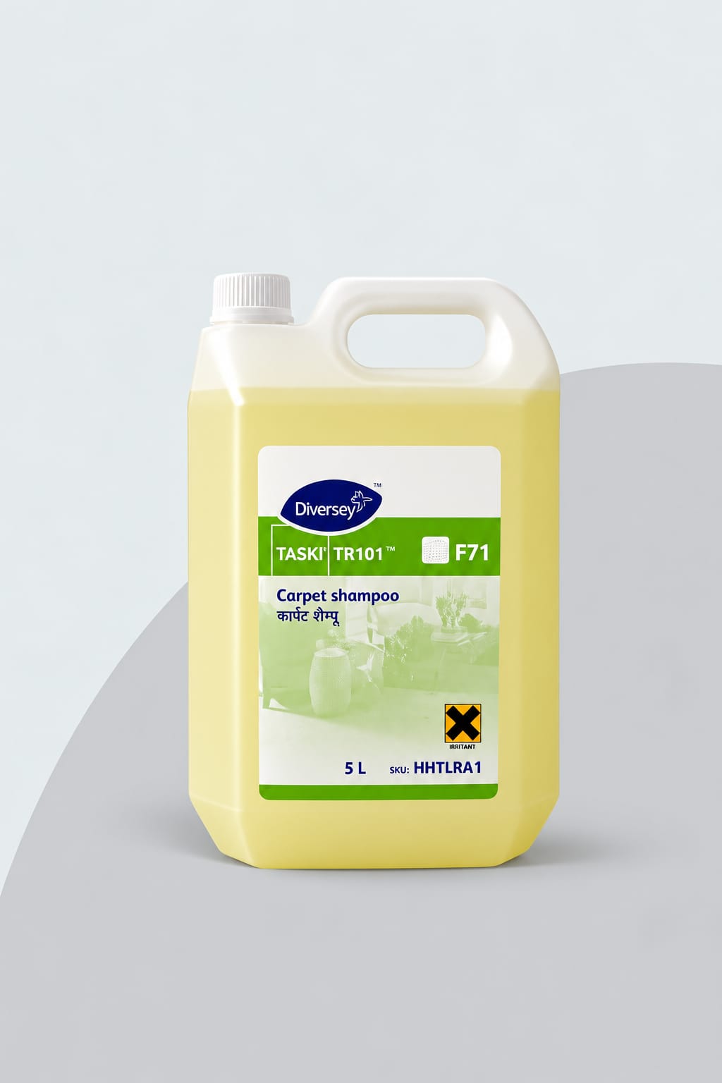 TASKI Carpet Shampoo 5L