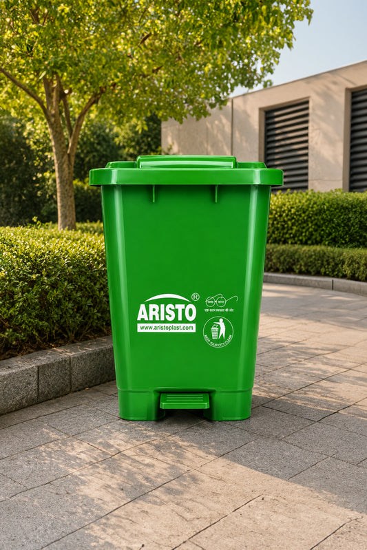 Aristo Pedal Dustbin 45 Litre