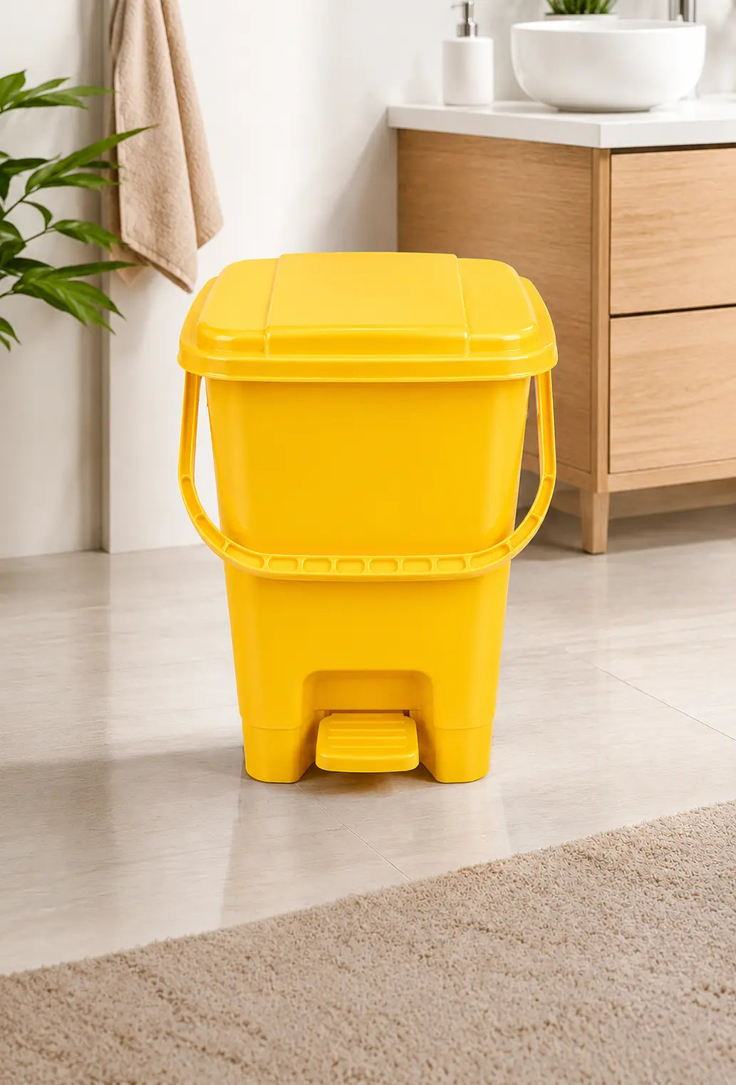 Aristo Bio Medical Pedal Bin 15 Litre