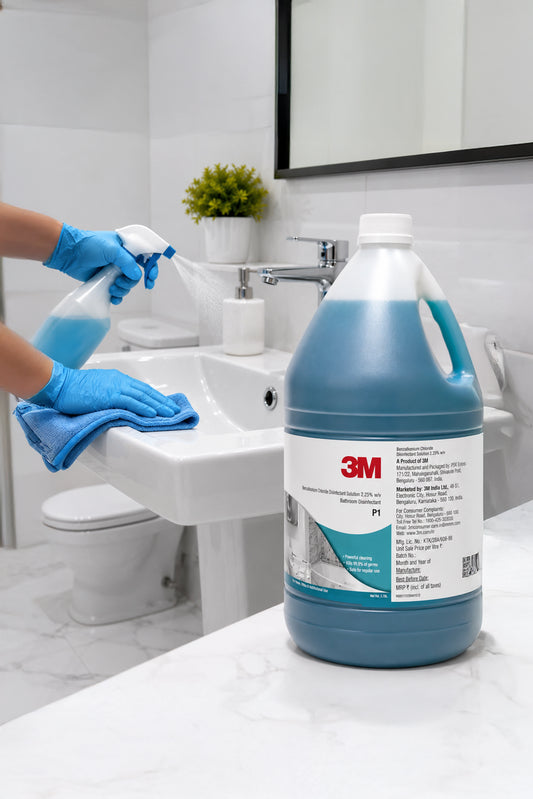 3M Bathroom Disinfectant
